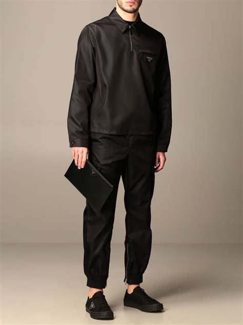 ensemble prada homme